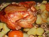 Poulet°°roti°°a°°la°°moutarde