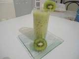 Smoothie banane kiwi