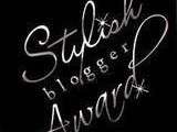 Tag°°°stylish°°°blogger°°°award