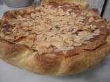 Tarte amandine