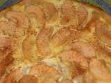 Tarte°flambee°sucree°aux°pommes