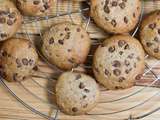 Cookies moelleux à l’okara [vegan]