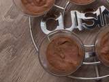 Mousse au chocolat végétalienne