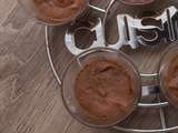 Mousse au chocolat végétalienne