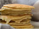 Pancakes faciles et rapides