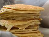 Pancakes faciles et rapides