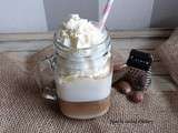 Gingerbread latte (réchauffe les mains et le moral!) / Gingerbread latte (to warm your heart and hands!)