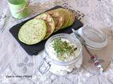 Pancakes aux petits pois et sa tartinade printanière de chèvre / Green pea pancakes and it's goat cheese spring spread