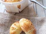 Petits pains au lait / Small milk bread