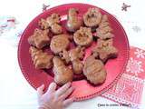 Petits pains d'épices à l'orange jour 2 🎄 / Small orange gingerbreads