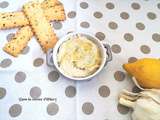 Tartinade d'artichaut façon houmous / Artichoke hummus