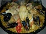 Paella Valencienne