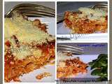 Lasagnes – Opération Lasagnes Maison – Vegan