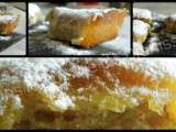 Lemon bars… – Vegan