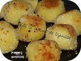 Pommes noisettes