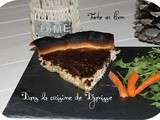 Tarte au thon