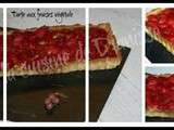 Tarte aux fraises