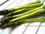 Asperges