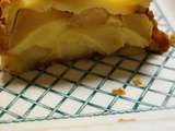 Cake aux Pommes selon Muryel