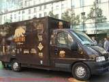 Cantine California (Food Truck - Marché Saint Honoré - Paris 1 er)