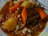 Couscous de Boeuf