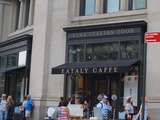 Eataly Caffe New York