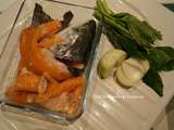 Fumet de Poisson au Thermomix