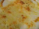 Hachis Parmentier de Haddock