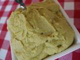 Houmous : Pois Chiche et Avocat