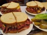 Katz's Delicatessen Deli New York