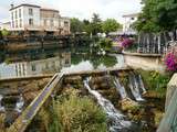 Louise Glacier Isle sur la Sorgue