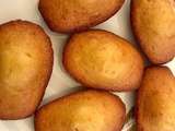 Madeleines