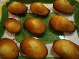 Madeleines