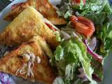 Mozzarella in Carrozza