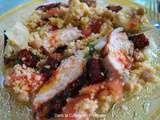 Salade de Couscous