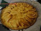 Tarte aux Pommes