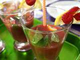 Virgin Mojito Framboises