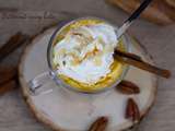 Butternut spicy latte