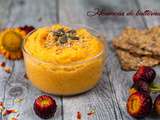 Houmous de butternut