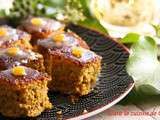 Petites bouchées à la courge et aux épices