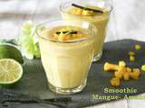 Smoothie Mangue - Amande