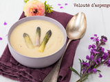 Velouté d'asperge