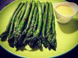 Asperges vertes