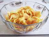 Chips maison | Dans la cuisine de Maggy