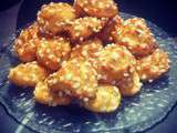 Chouquettes