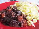 Daube de boeuf | Dans la cuisine de Maggy