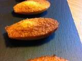 Madeleines de Conticini