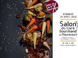 Salon du livre gourmand 2016