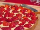 Tarte aux fraises (kkvkvk#57)