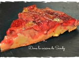 Clafoutis aux fraises